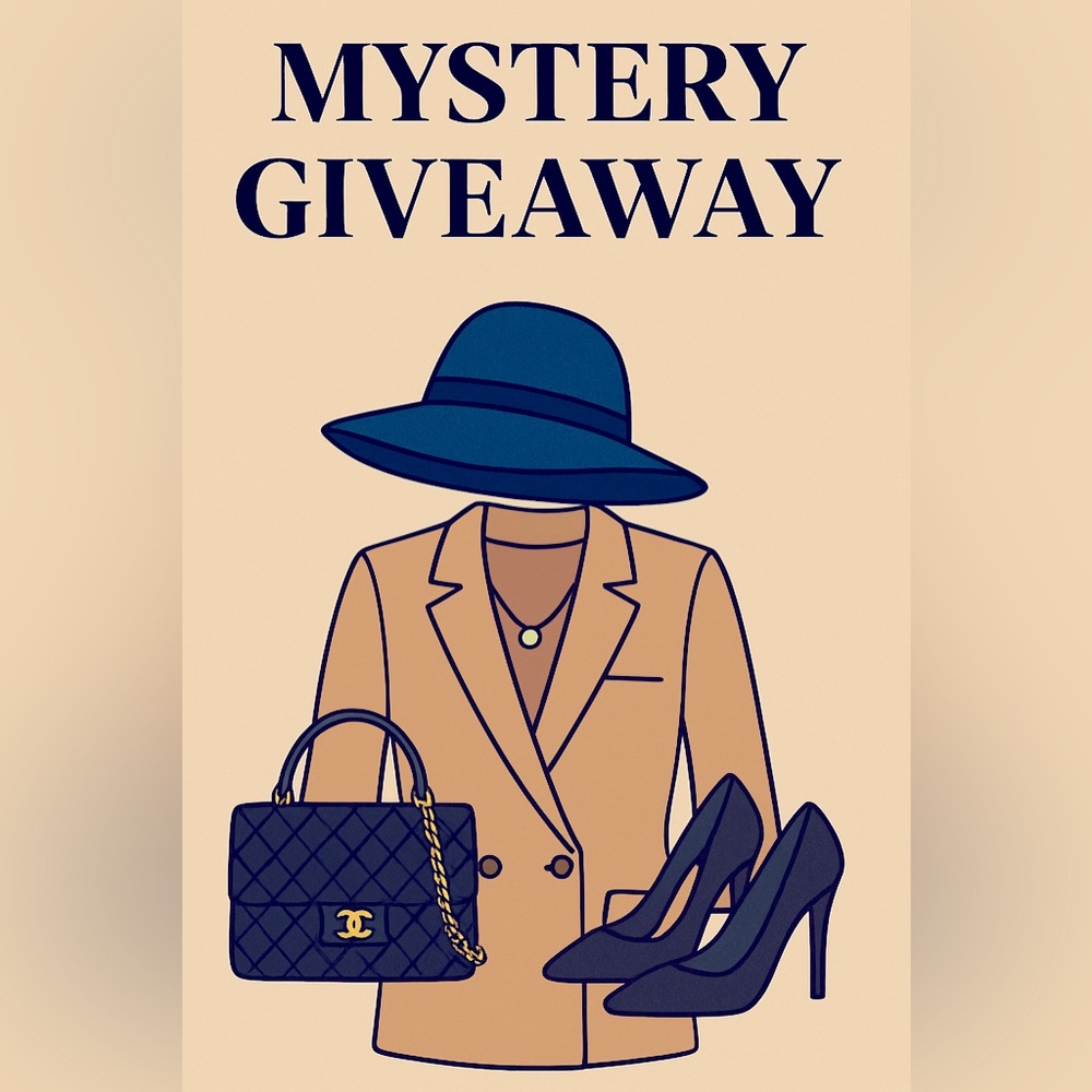 Mystery gift with free shipping